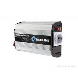 Преобразователь напряжения Neoline 500W, 12V-220V, 500Вт (пик 1000Вт) порт USB